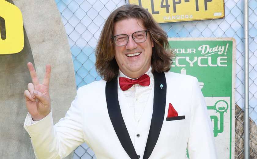 Randy Pitchford Borderlands Movie Premiere